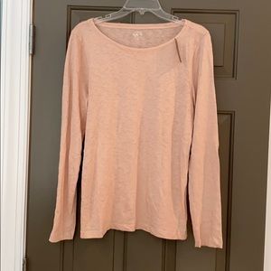 J. Crew long sleeved shirt